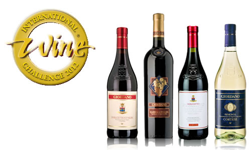 International Wine Challenge 2012 International Wine Challenge 2012